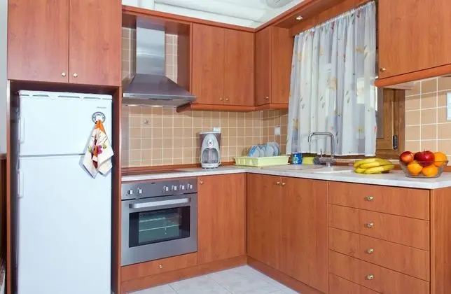Apart Daire, 1 Yatak Odası, Deniz Manzaralı