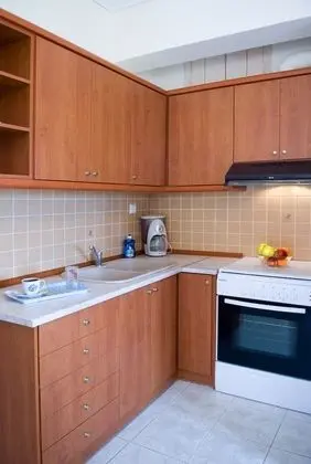 Apart Daire, 1 Yatak Odası, Deniz Manzaralı