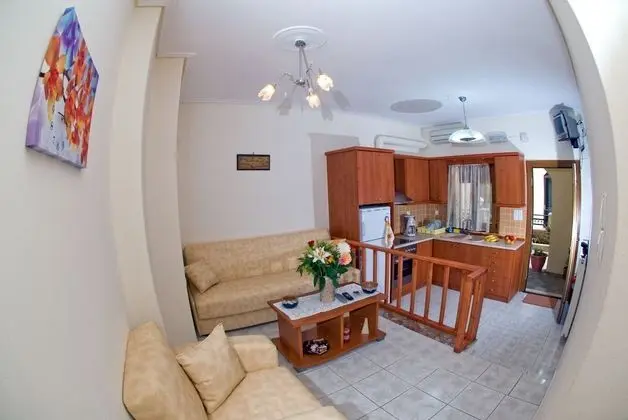 Apart Daire, 1 Yatak Odası, Deniz Manzaralı
