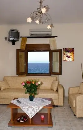 Apart Daire, 1 Yatak Odası, Deniz Manzaralı