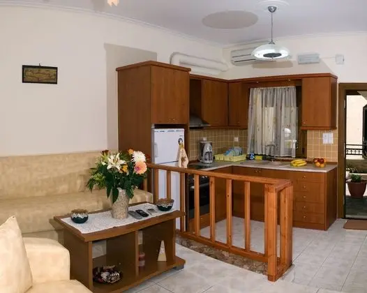 Apart Daire, 1 Yatak Odası, Deniz Manzaralı