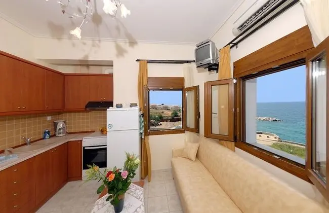Apart Daire, 1 Yatak Odası, Deniz Manzaralı