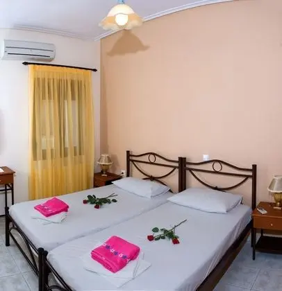 Apart Daire, 2 Yatak Odası, Deniz Manzaralı (Split Level)