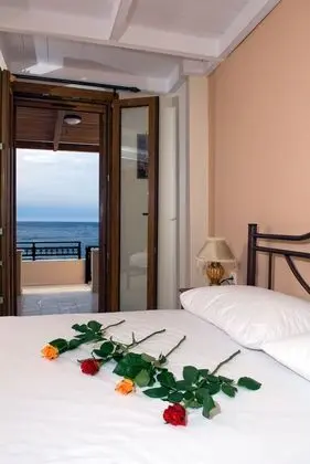 Apart Daire, 2 Yatak Odası, Deniz Manzaralı (Split Level)