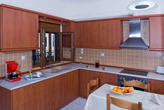 Apart Daire, 2 Yatak Odası, Deniz Manzaralı (Split Level)