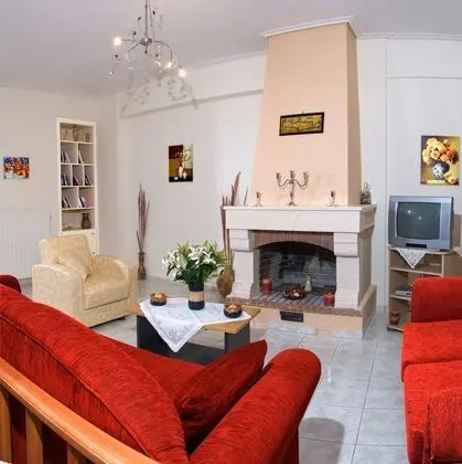 Apart Daire, 2 Yatak Odası, Deniz Manzaralı (Split Level)