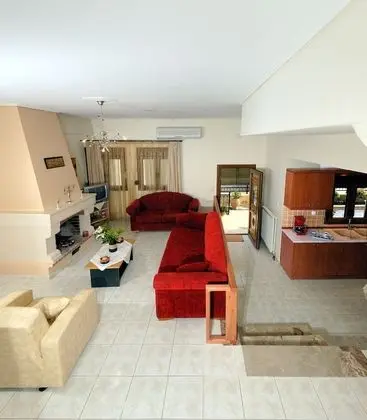 Apart Daire, 2 Yatak Odası, Deniz Manzaralı (Split Level)