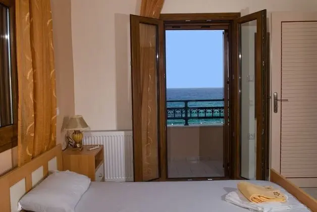 Apart Daire, 2 Yatak Odası, Kısmi Deniz Manzaralı (Split Level)