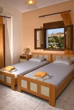 Apart Daire, 2 Yatak Odası, Kısmi Deniz Manzaralı (Split Level)