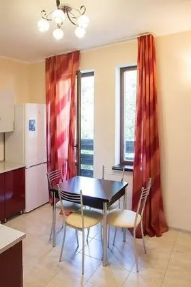 Apart Daire, 1 Çift Kişilik Yatak