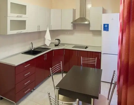 Apart Daire, 1 Çift Kişilik Yatak