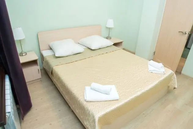 Apart Daire, 2 Çift Kişilik Yatak
