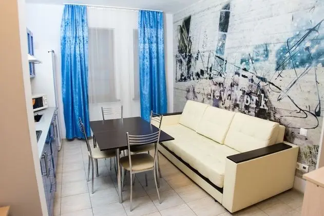 Apart Daire, 2 Çift Kişilik Yatak