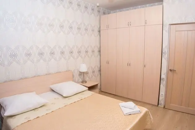 Apart Daire, 2 Çift Kişilik Yatak