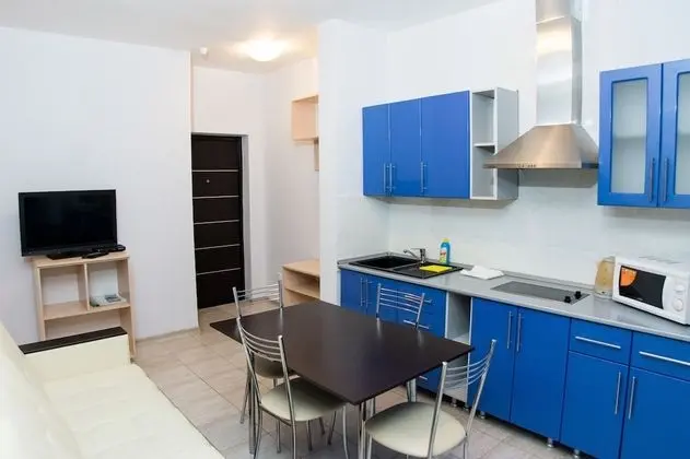 Apart Daire, 2 Çift Kişilik Yatak