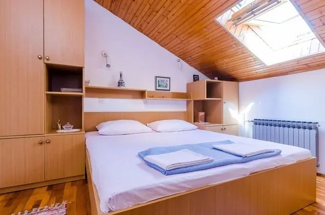 Apart Daire (One Bedroom Apartment with Terrace an)