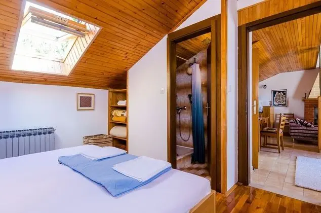 Apart Daire (One Bedroom Apartment with Terrace an)