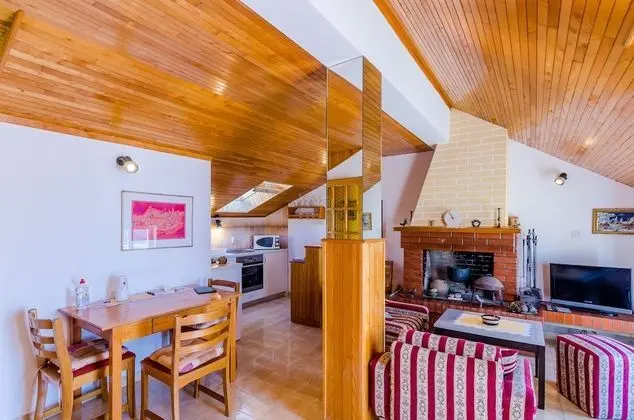 Apart Daire (One Bedroom Apartment with Terrace an)