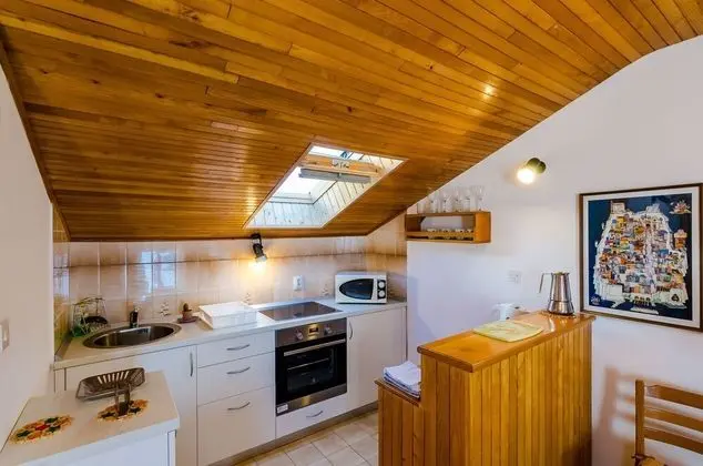 Apart Daire (One Bedroom Apartment with Terrace an)