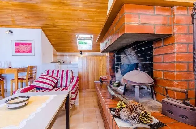 Apart Daire (One Bedroom Apartment with Terrace an)