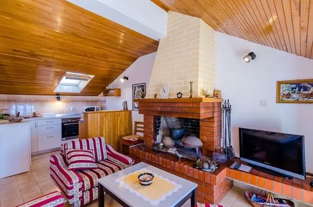 Apart Daire (One Bedroom Apartment with Terrace an)