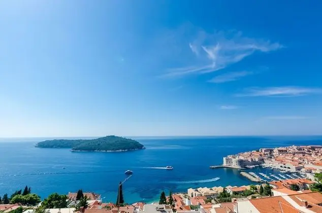 Apart Daire (One Bedroom Apartment with Terrace an)