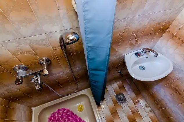 Apart Daire (One Bedroom Apartment with Terrace an)