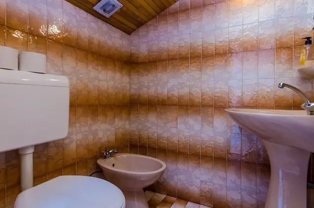 Apart Daire (One Bedroom Apartment with Terrace an)