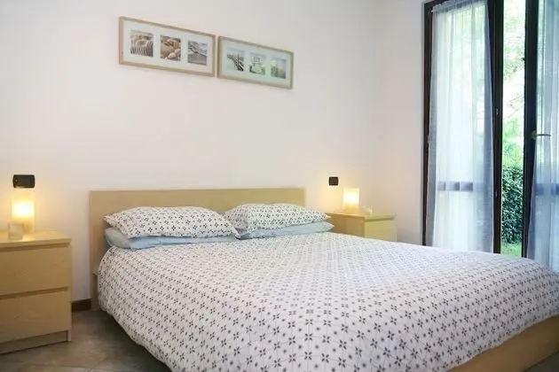 Apart Daire, 2 Yatak Odası, Veranda