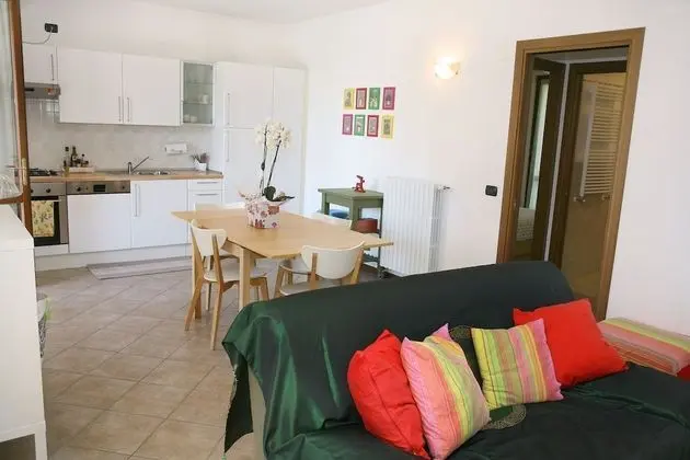 Apart Daire, 2 Yatak Odası, Veranda