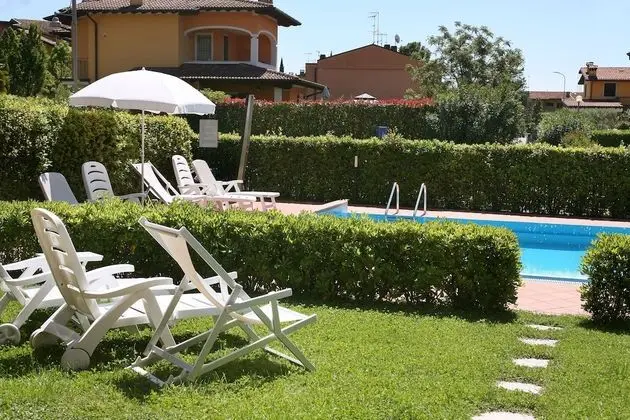 Apart Daire, 2 Yatak Odası, Veranda