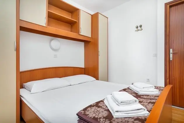 Apart Daire, 1 Yatak Odası, Deniz Manzaralı (Cico B)