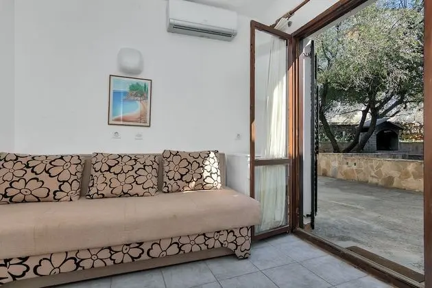 Apart Daire, 1 Yatak Odası, Deniz Manzaralı (Cico B)