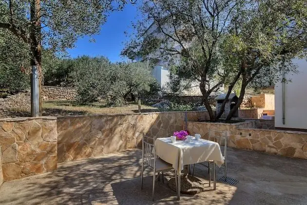 Apart Daire, 1 Yatak Odası, Deniz Manzaralı (Cico B)