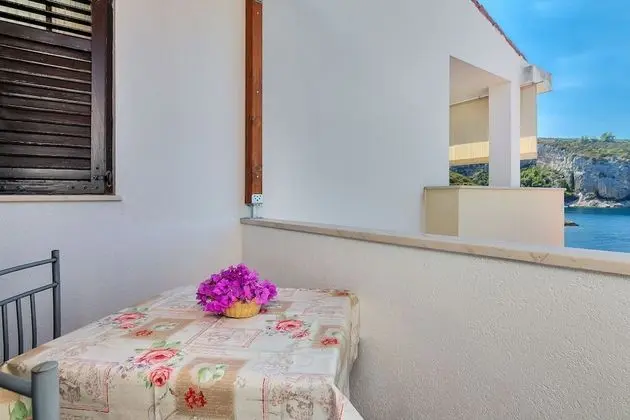 Apart Daire, 1 Yatak Odası, Deniz Manzaralı (Cico B)