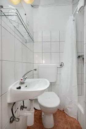 Apart Daire, 1 Yatak Odası, Deniz Manzaralı (Cico B)