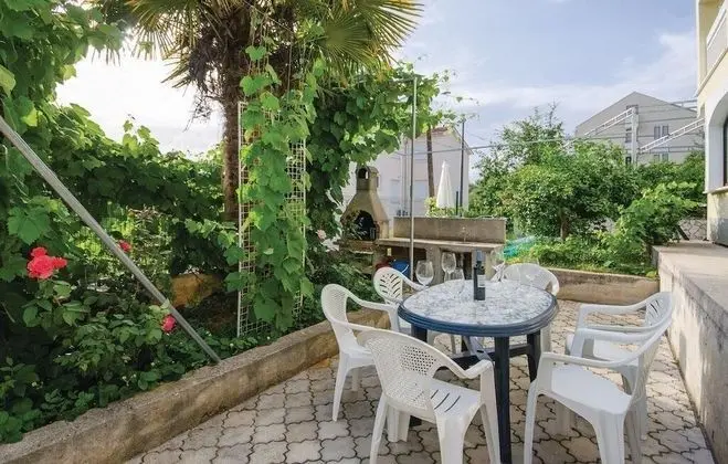 Basic Apart Daire, 2 Yatak Odası