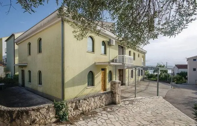 Comfort Apart Daire, 1 Yatak Odası, Teras