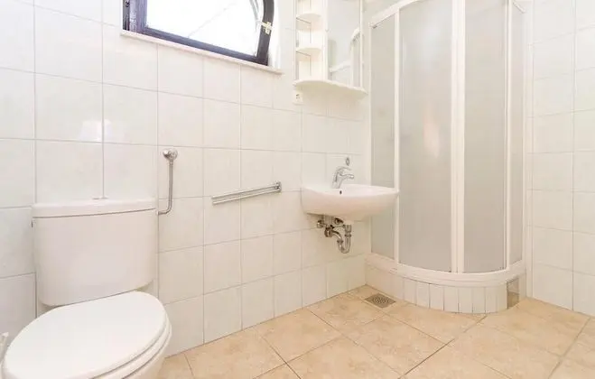 Comfort Apart Daire, 1 Yatak Odası, Teras