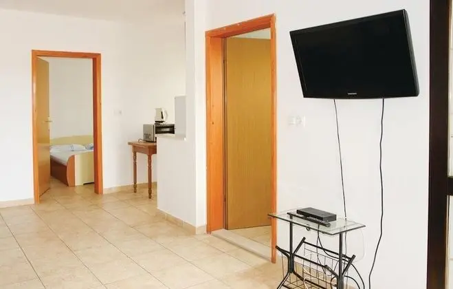 Comfort Apart Daire, 1 Yatak Odası, Teras