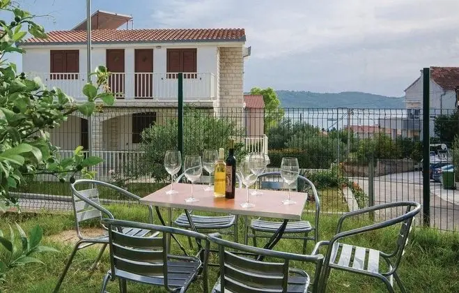 Comfort Apart Daire, 1 Yatak Odası, Teras