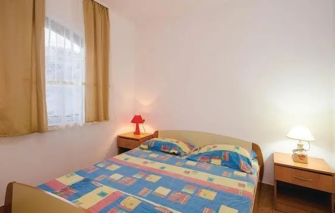 Family Apart Daire, 1 Yatak Odası, Teras