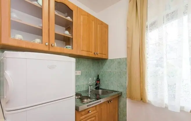 Family Apart Daire, 1 Yatak Odası, Teras