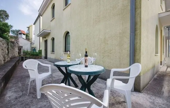 Family Apart Daire, 1 Yatak Odası, Teras