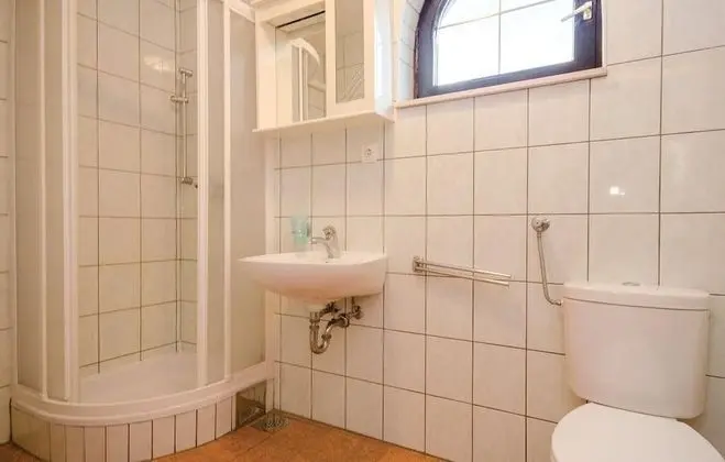 Family Apart Daire, 1 Yatak Odası, Teras