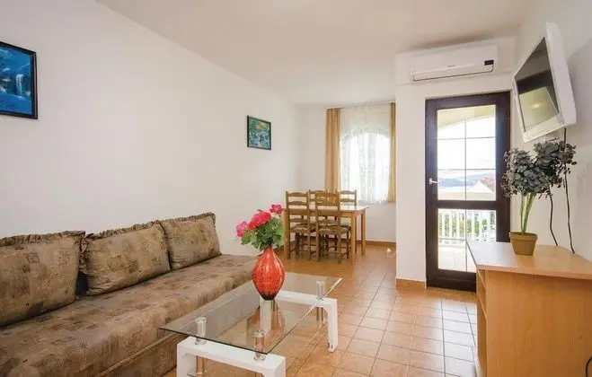 Family Apart Daire, 1 Yatak Odası, Teras