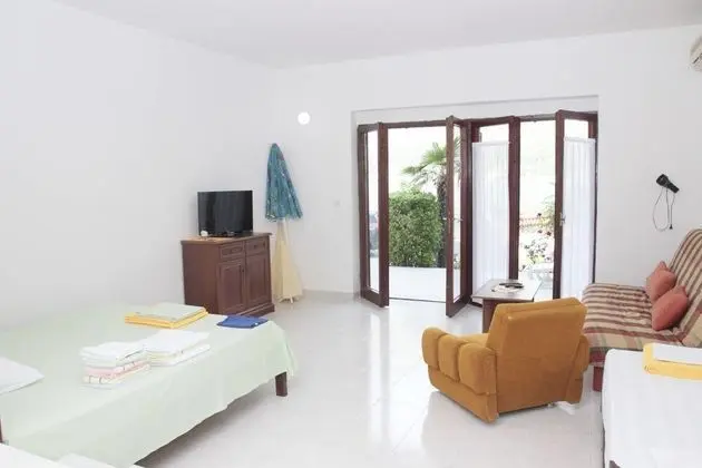 Stüdyo, Teras, Deniz Manzaralı