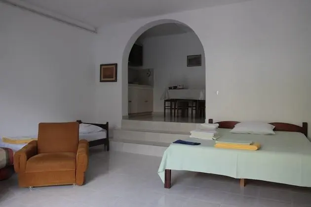 Stüdyo, Teras, Deniz Manzaralı