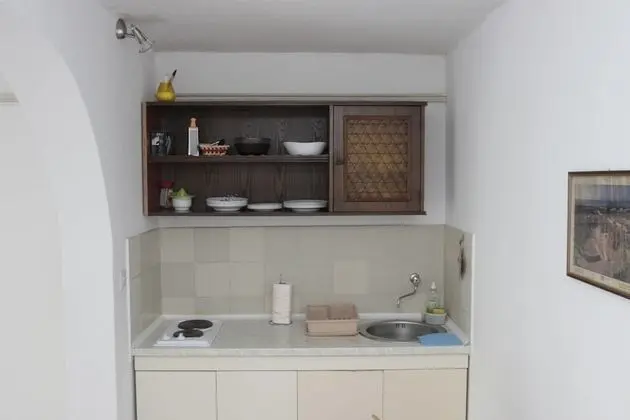 Stüdyo, Teras, Deniz Manzaralı