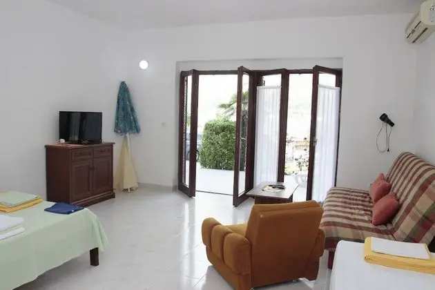 Stüdyo, Teras, Deniz Manzaralı